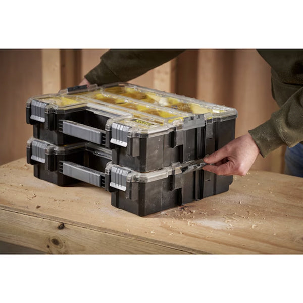 601 1/4-1/2 J82 - Modular case assortment with hexagonal sockets and combination wrenches (82 pcs) - Usag - U06010010 601 1/4-1/2 J82 - Modular case assortment with hexagonal sockets and combination wrenches (82 pcs) - Usag - U06010010